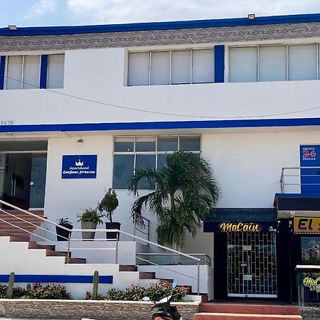 Hotel Estefania Princess 84 巴兰基亚 外观 照片