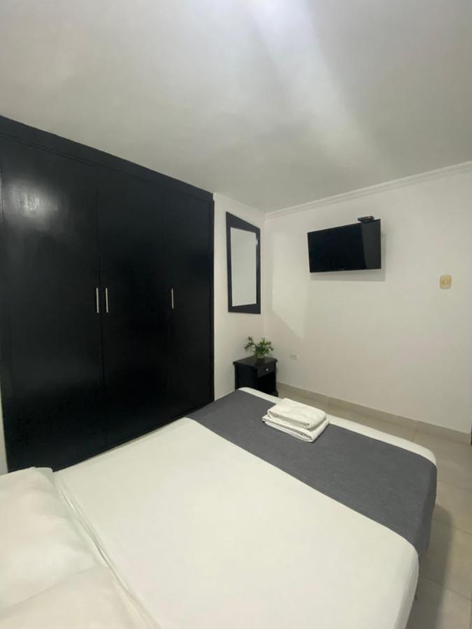 Hotel Estefania Princess 84 巴兰基亚 外观 照片