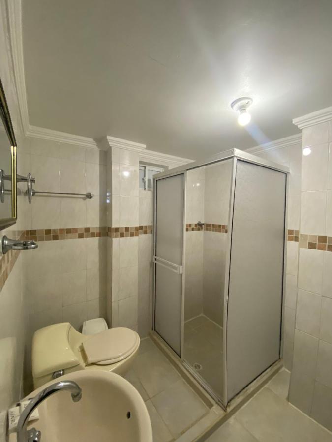 Hotel Estefania Princess 84 巴兰基亚 外观 照片