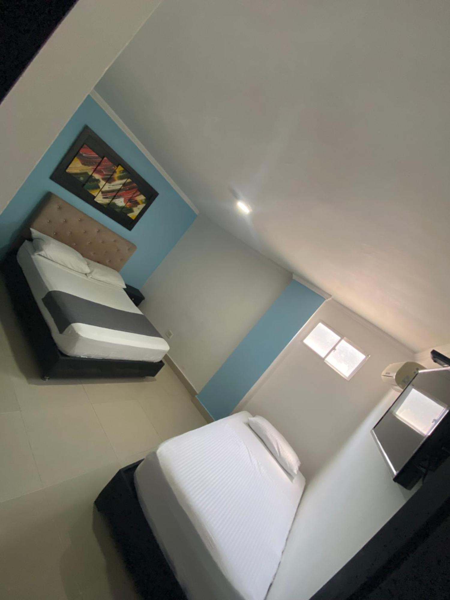 Hotel Estefania Princess 84 巴兰基亚 外观 照片