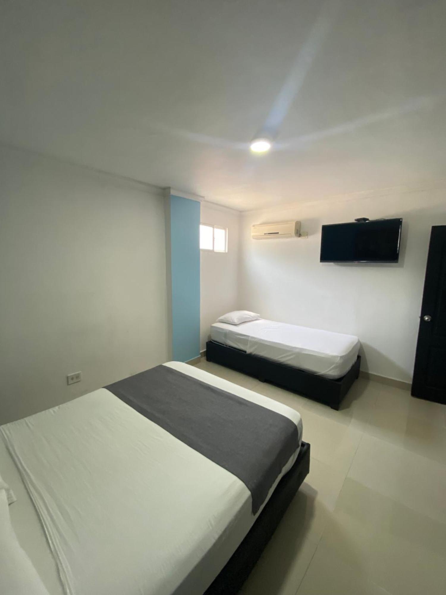 Hotel Estefania Princess 84 巴兰基亚 外观 照片