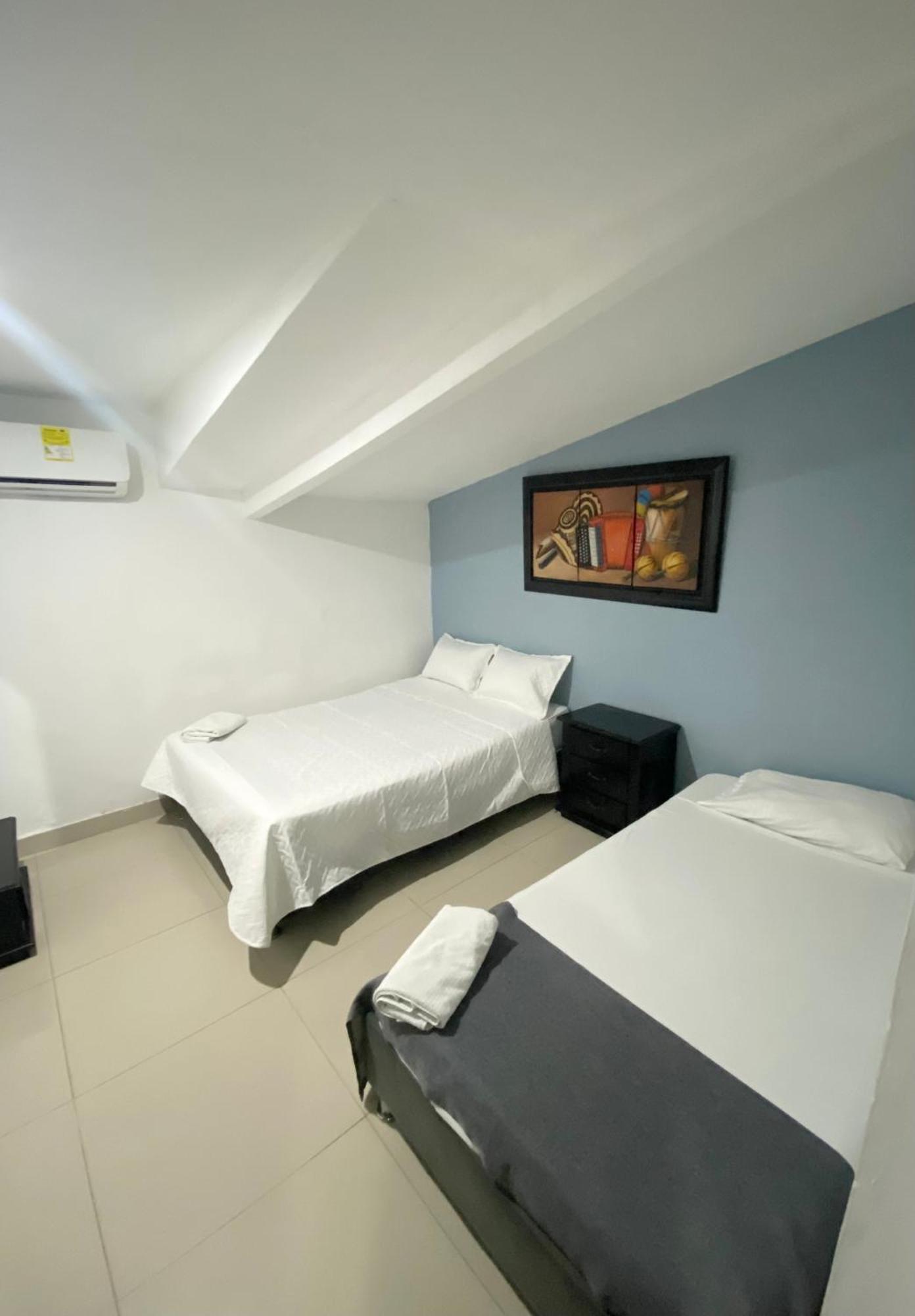 Hotel Estefania Princess 84 巴兰基亚 外观 照片