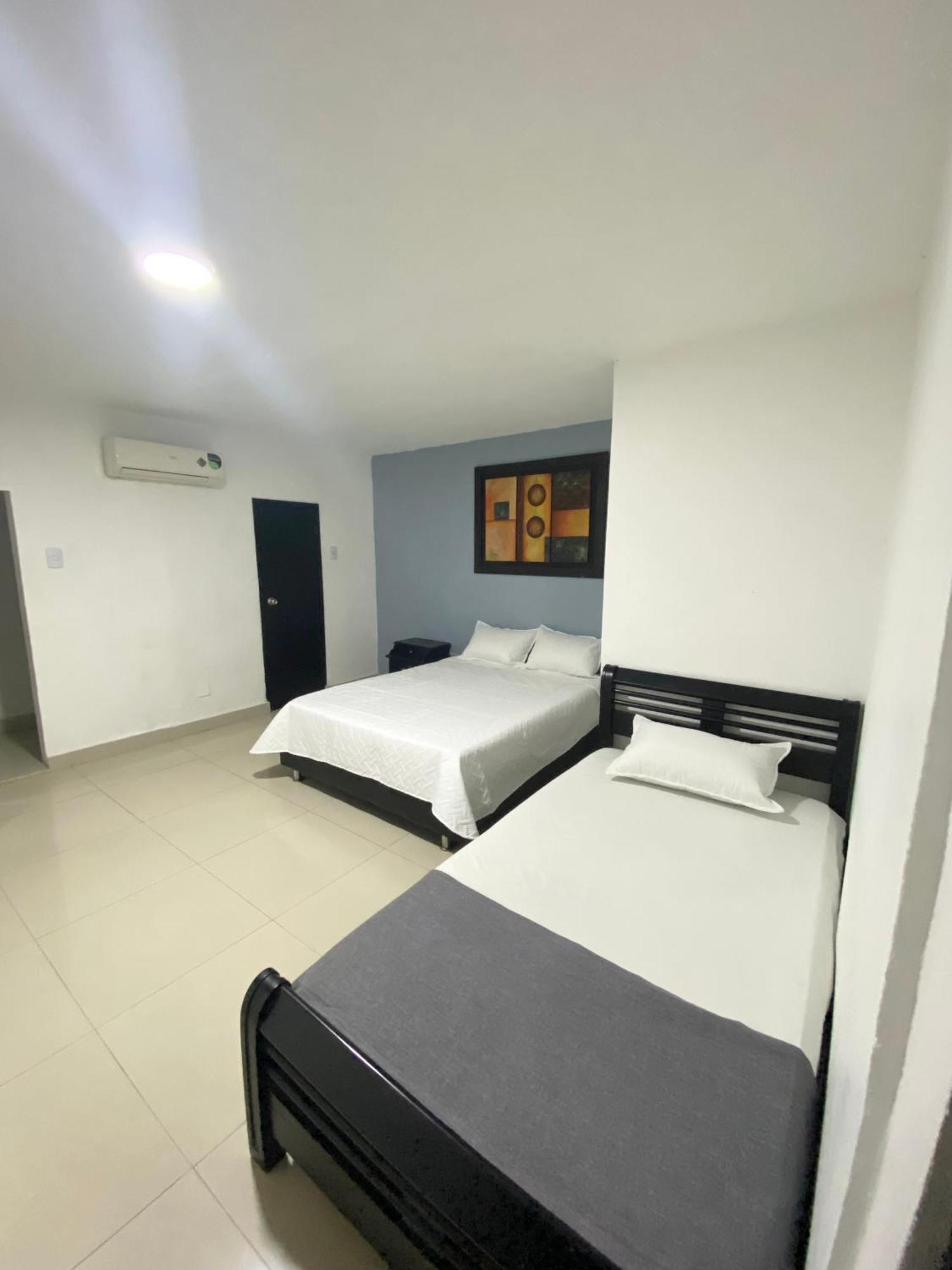 Hotel Estefania Princess 84 巴兰基亚 外观 照片