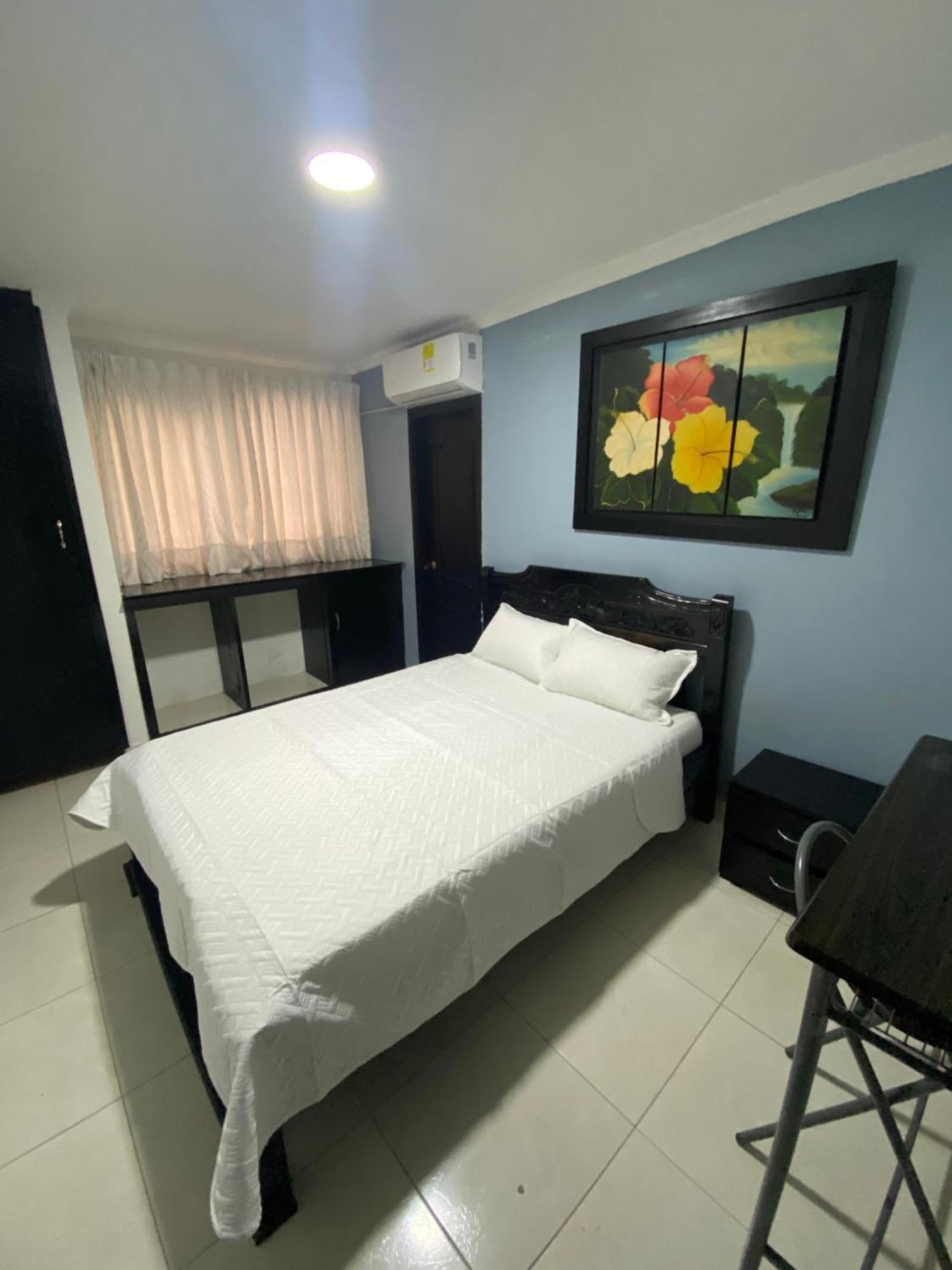 Hotel Estefania Princess 84 巴兰基亚 外观 照片