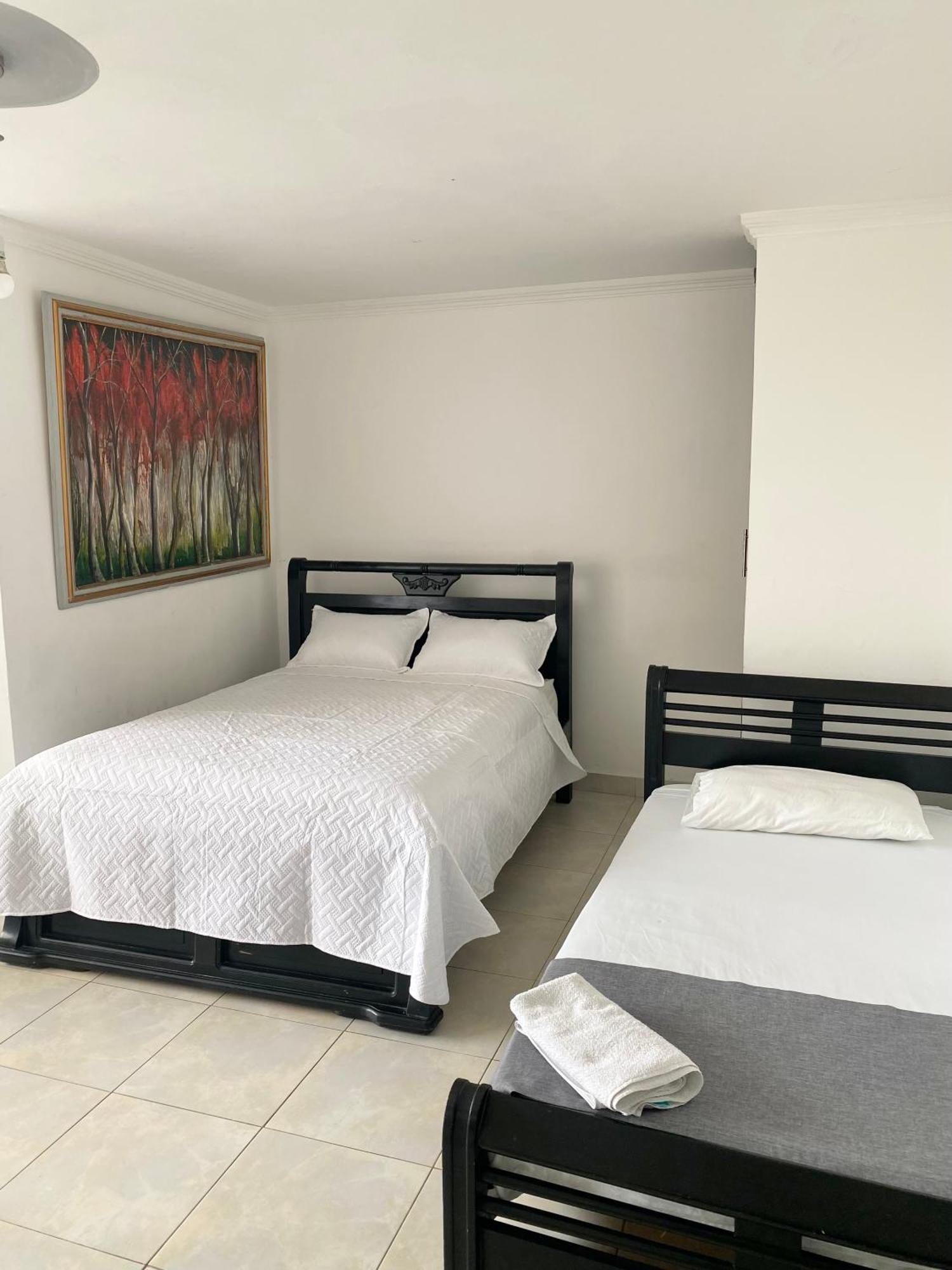 Hotel Estefania Princess 84 巴兰基亚 外观 照片