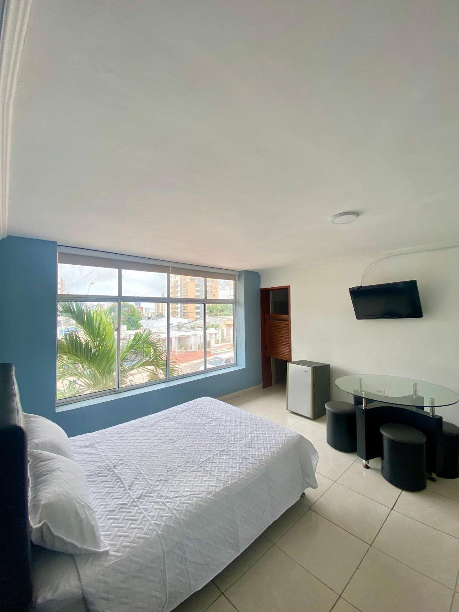 Hotel Estefania Princess 84 巴兰基亚 外观 照片