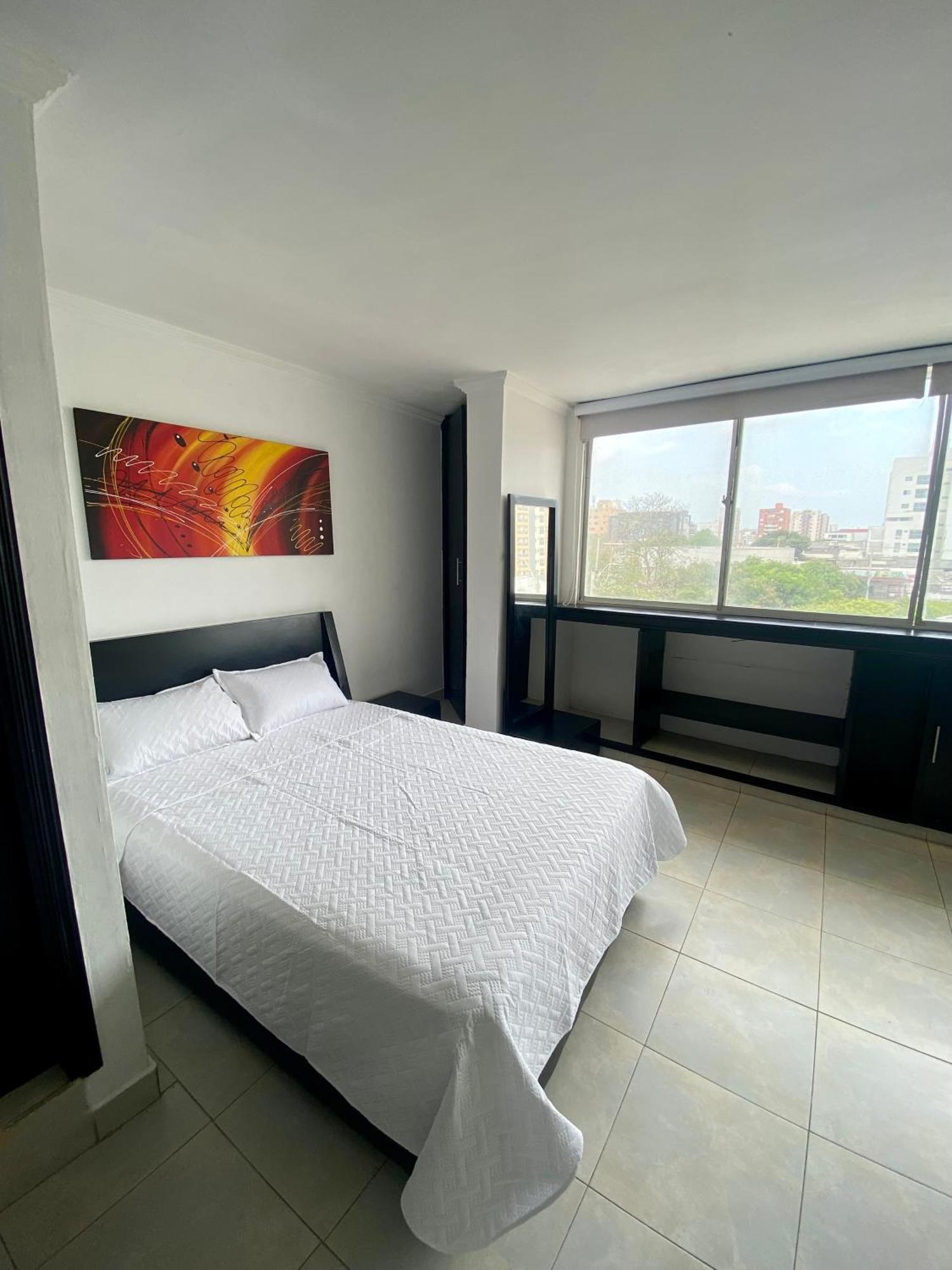 Hotel Estefania Princess 84 巴兰基亚 外观 照片