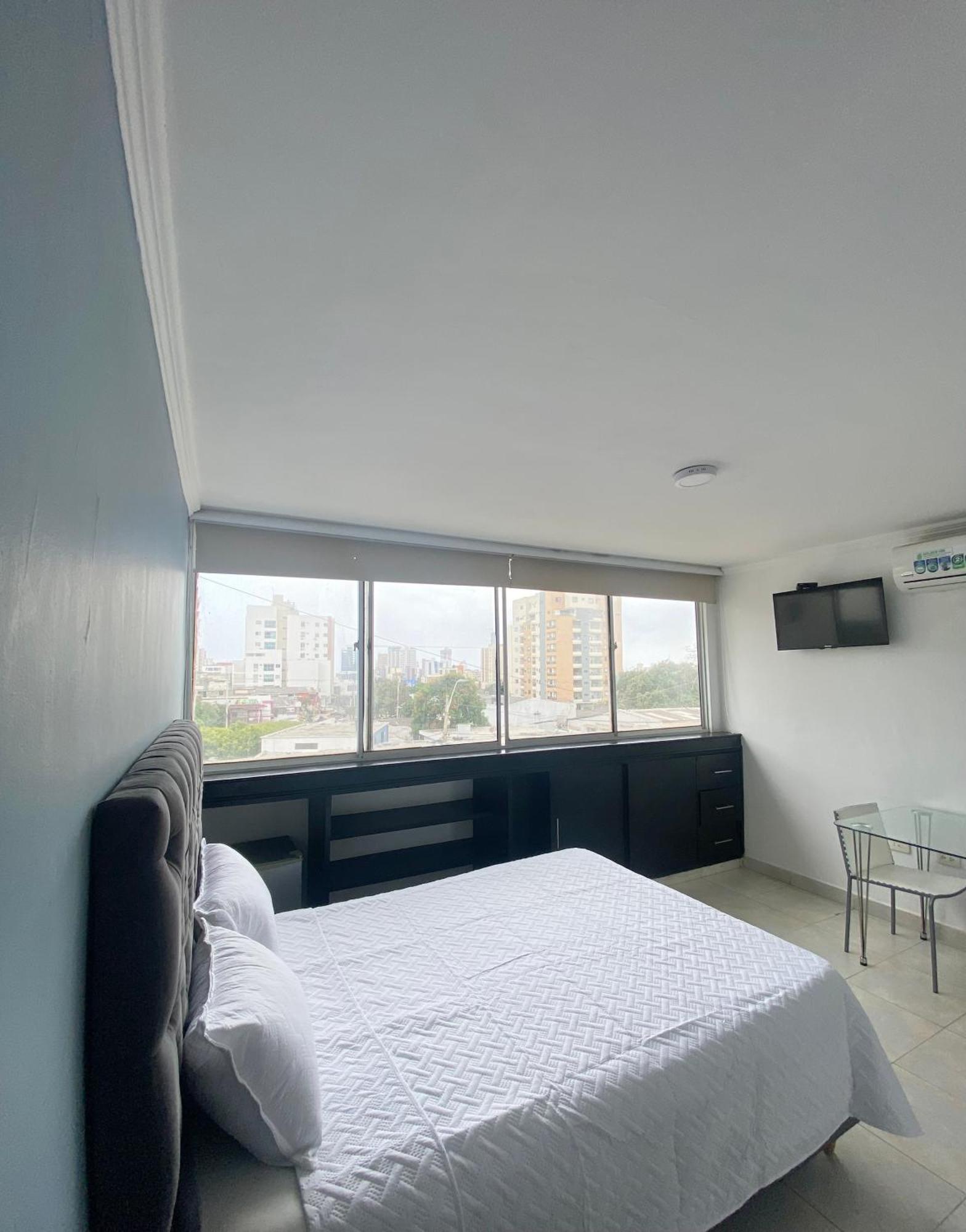 Hotel Estefania Princess 84 巴兰基亚 外观 照片