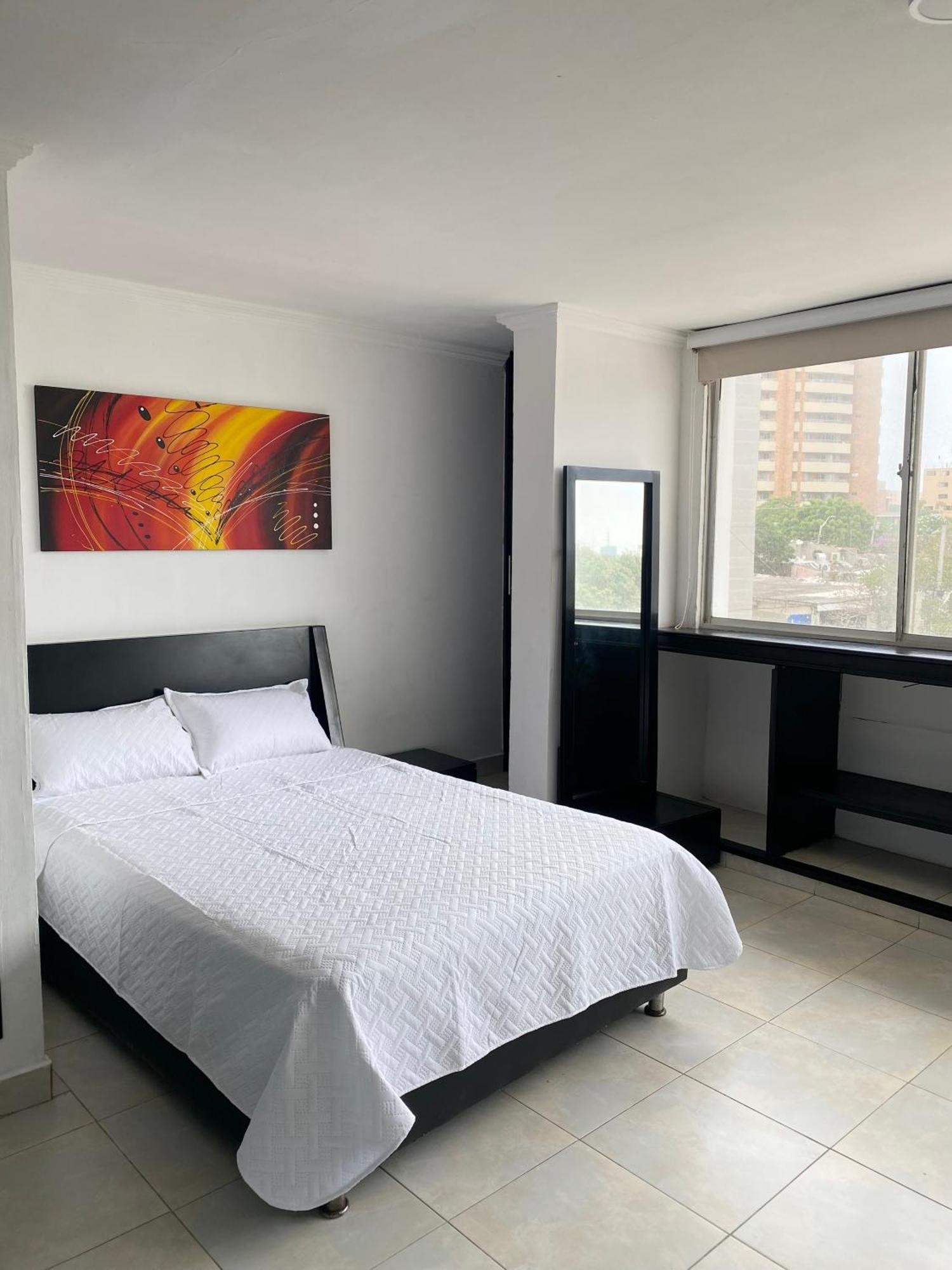 Hotel Estefania Princess 84 巴兰基亚 外观 照片